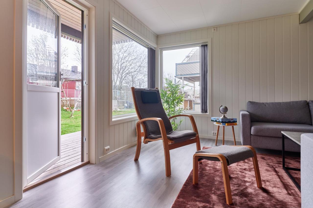 Perfekt Base For Det Meste! Leknes Exterior foto