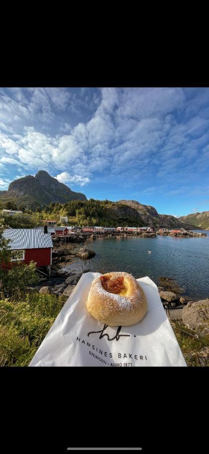 Perfekt Base For Det Meste! Leknes Exterior foto